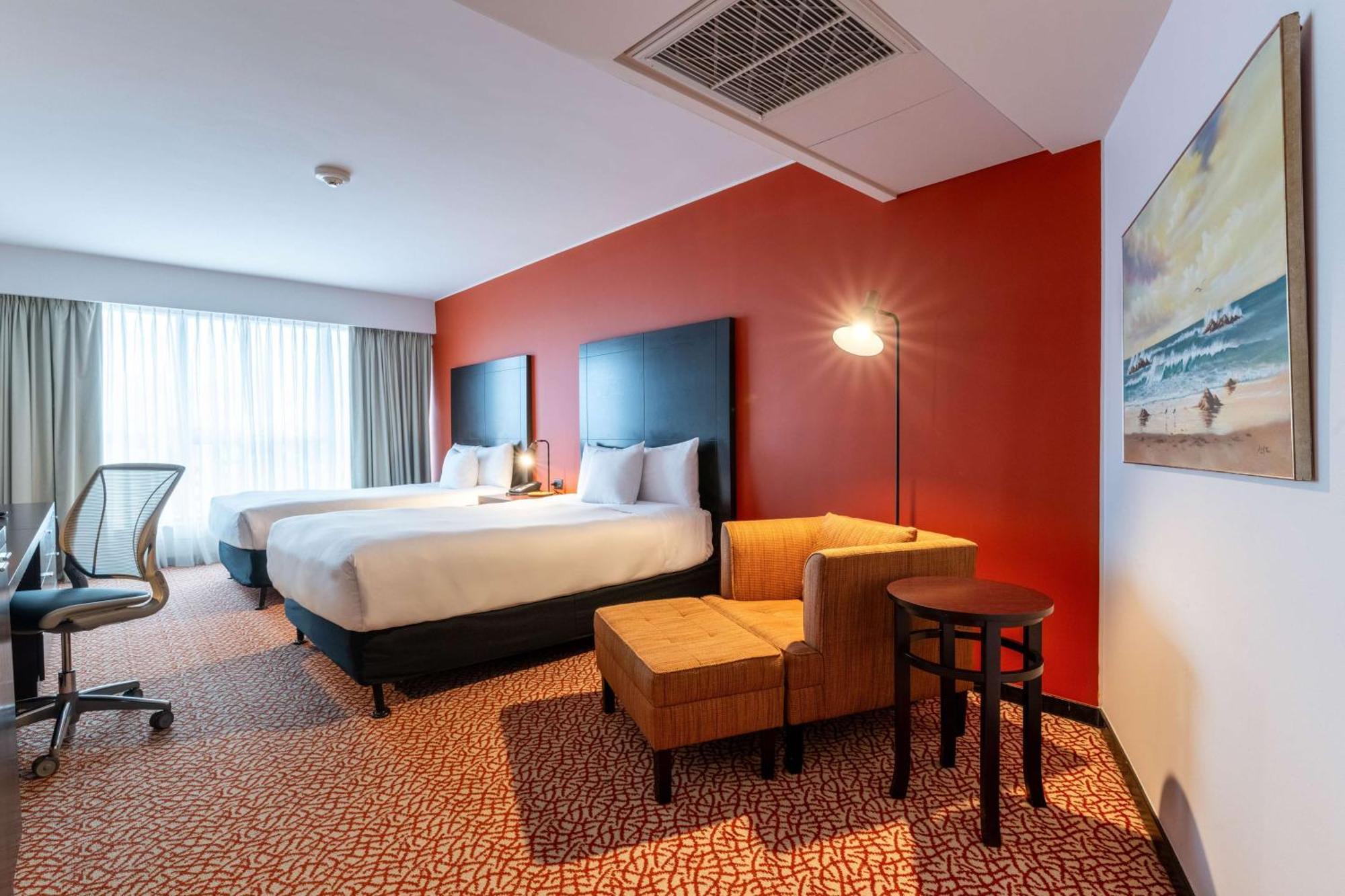 Hilton Garden Inn Монтевидео Екстериор снимка