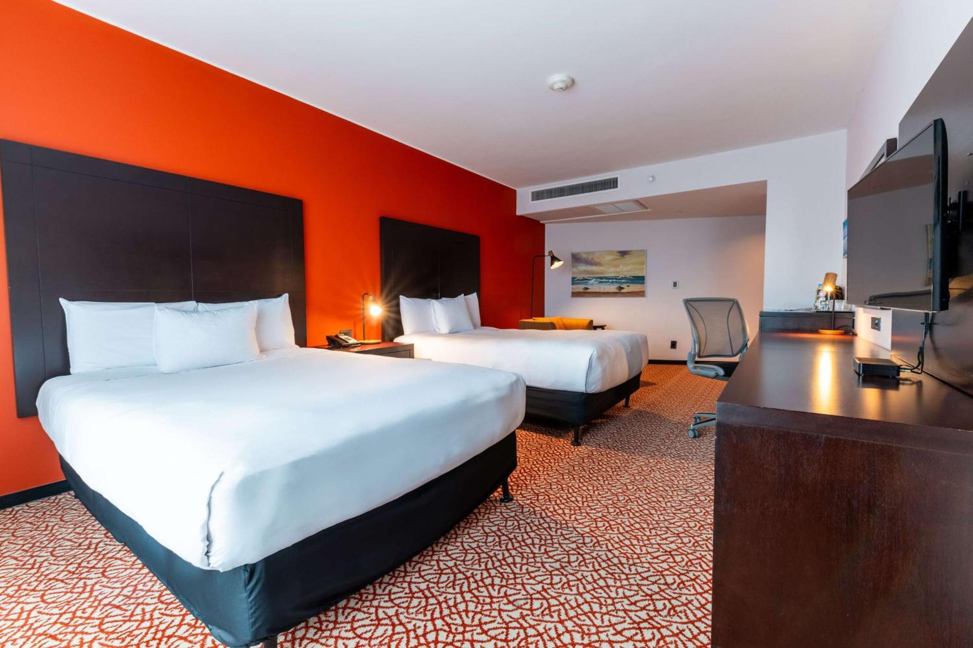 Hilton Garden Inn Монтевидео Екстериор снимка
