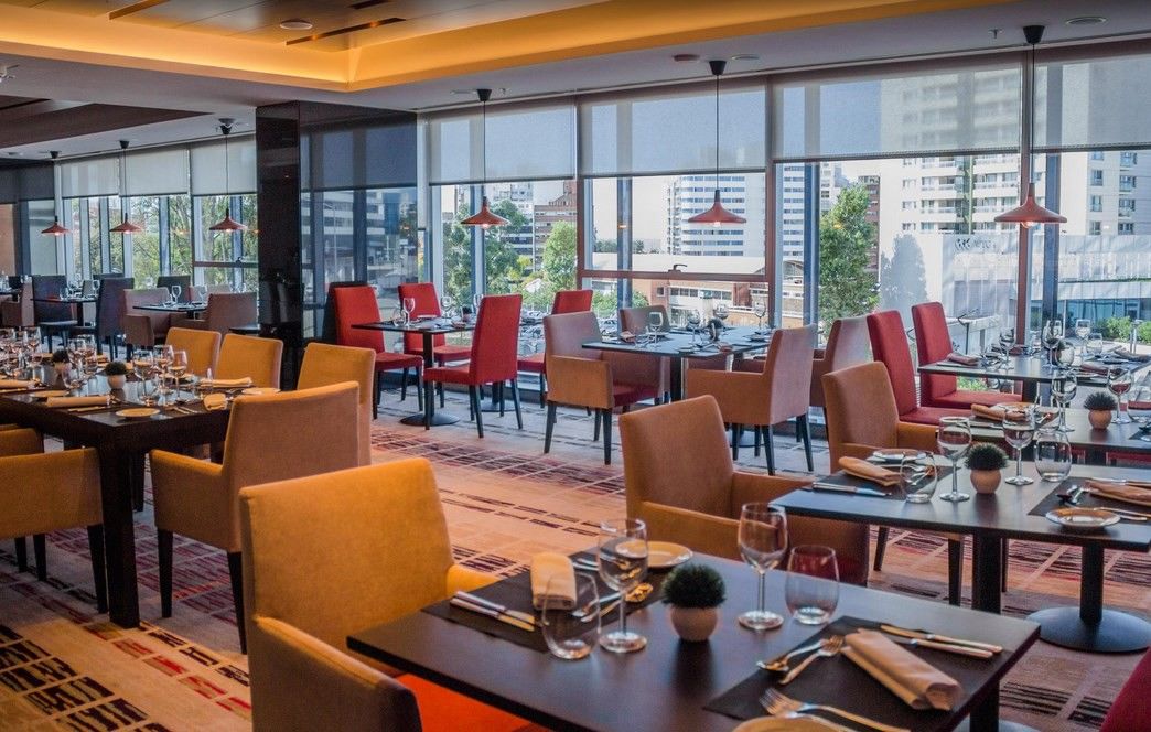 Hilton Garden Inn Монтевидео Екстериор снимка